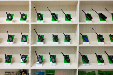 Guangzhou Minxing Communications Equipment Co., Ltd. สายการผลิตของผู้ผลิต
