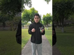 การแสดงในกลางแจ้งของ M-798 Walkie-talkie