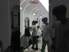 วิทยุสื่อสารที่จำเป็นสำหรับร้านตัดผม