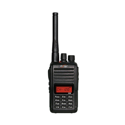 ซื้อ MOTO Charigo 468 IP54 เครื่องส่งรับวิทยุ มือถือ กันฝุ่นและฝน Uhf Vhf DTMF โคเดคสัญญาณ การผลิตออนไลน์