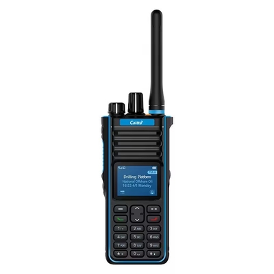 ซื้อ Bluetooth Beidou/GPS Digital เครื่องส่งรับวิทยุ PH990EX ป้องกันระเบิด IP68 กันน้ําและกันฝุ่น การผลิตออนไลน์