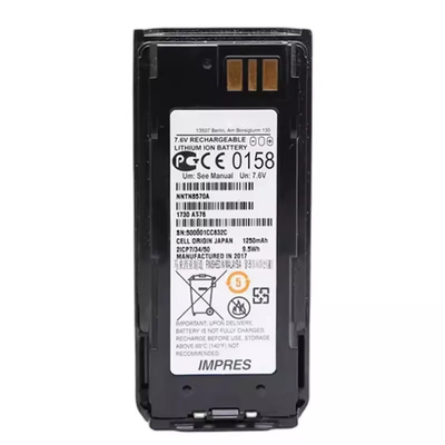ซื้อ NNTN8570 NNTN8570A NNTN8570B แบตเตอรี่โวคกี้ทอลคีชาร์จ 7.4 วอลต์ สําหรับ MTP8500 MTP8500Ex MTP8550 MTP8550Ex การผลิตออนไลน์