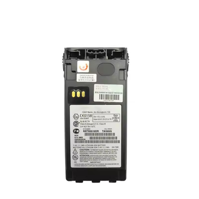 ซื้อ NNTN5510 NNTN5510DR ATEX แบตเตอรี่กันระเบิดลิตยอน สําหรับ GP339EX GP340 EX GP380 EX GP580 EX การผลิตออนไลน์