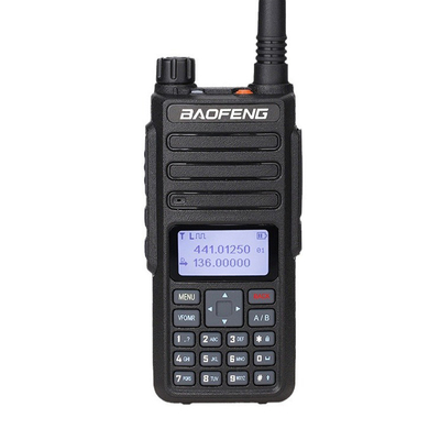 ซื้อ DR-1801 UV ดูอัลแบนด์ GPS Beidou การวางตำแหน่งที่กะทัดรัด Vhf เรียดนิวเคลียร์เรือไร้สาย ระยะยาว ส่งสัญญาณมืออาชีพ สีดํา การผลิตออนไลน์