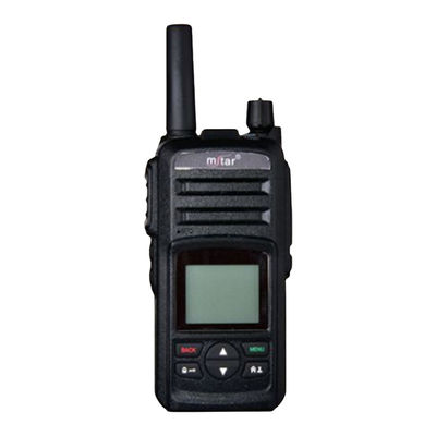 ซื้อ 5 กิโลเมตร MSTAR 2 Way Walkie Talkie Radio M-308 คอมแพคต์และคาร์ดเบา การผลิตออนไลน์