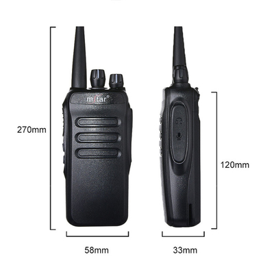 ซื้อ เครื่องวิทยุ 2 ทาง เครื่องวิทยุ Walkie Talkies มือถือ เครื่องวิทยุมือถือระยะยาว 3 ~ 10 กม. การผลิตออนไลน์