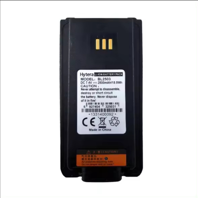 ซื้อ แบตเตอรี่ BL2503 BL2008 BL2006 HYT 2000mAh แบตเตอรี่สํารอง DMR PD702 PD506 PD606 PD700 PD780 แบตเตอรี่วิทยุสองทาง การผลิตออนไลน์