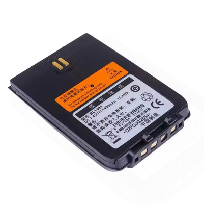 ซื้อ แบตเตอรี่ BL1401 แบตเตอรี่ดั้งเดิม 7.4V 1400mAh แบตเตอรี่ลิทธิียมไอออน 2 ทางสําหรับ X1p X1e Z1p X1pi-U1 X1pi-V1 Z1p F3 X1Ae การผลิตออนไลน์