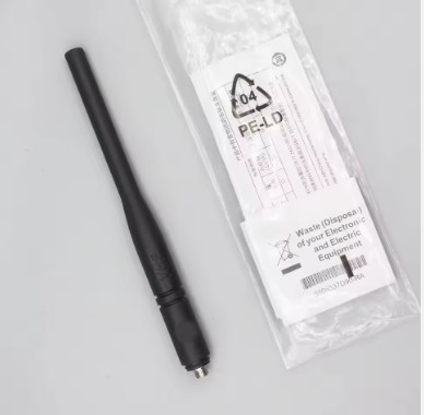 ซื้อ แอนเทนนา PMAD4117 VHF/GPS แอนเทนนาแบบสับสําหรับช่วงความถี่ 136-155 MHz แอนเทนนา Motorola Walkie-talkie การผลิตออนไลน์