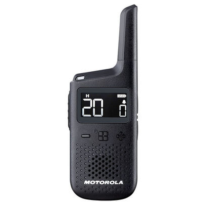 ซื้อ สายวิทยุดิจิตอลสองทาง T37 นอกพลังงานต่ํา 0.5W / 1W ฟรี Witching ง่ายที่จะใช้ Walkie Talkie การผลิตออนไลน์