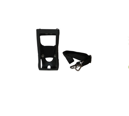 ซื้อ อุปกรณ์เสริมสําหรับวิทยุสองทางสําหรับ Hytera LCY020 กระเป๋าขนหนัง การผลิตออนไลน์