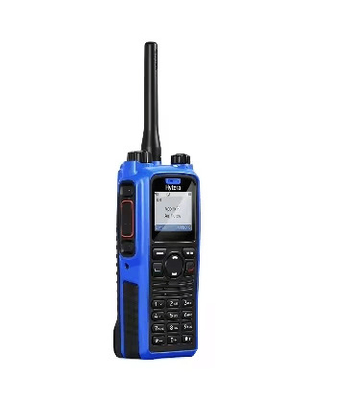 ซื้อ ระบบวิทยุกันน้ําแบบสองทาง PD795EX มาตรฐาน FM และมาตรฐาน IEC พร้อมการป้องกันฝุ่นและน้ําระดับ IP67 การผลิตออนไลน์