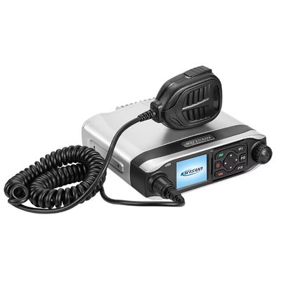 ซื้อ รีพีเปียร์ Kirisun Dm588 Dmr วงจรรถยนต์ดิจิตอลแอนาล็อก Vhf Uhf สีจอ 50w Gps Walkie Talkie การผลิตออนไลน์