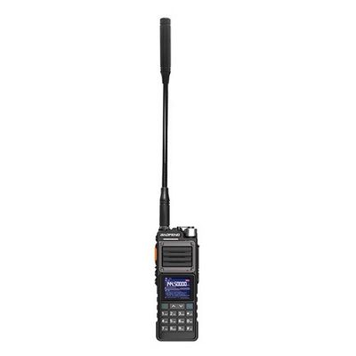 ซื้อ สายวิทยุดิจิทัลสองทาง Baofeng UV-25A Walkie talkie ระยะยาว สามารถชาร์จได้สามวง VHF UHF 10W การผลิตออนไลน์