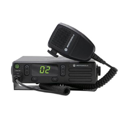 ซื้อ UHF/VHF DEM300 รถยนต์ดิจิตอลติดตั้งวิทยุ 2 ทาง 40 วัตต์ Walkie Talkie ระยะยาว DM1400 การผลิตออนไลน์