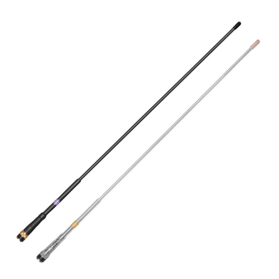 ซื้อ อุปกรณ์เสริมรีปีเตอร์ แอนเทนน่าและฟีเดอร์ 7900D แอนเทนน่าสี่วงจร สําหรับ 4 แบนด์ QYT KT7900D KT-8900R เครื่องส่งรับวิทยุ การผลิตออนไลน์