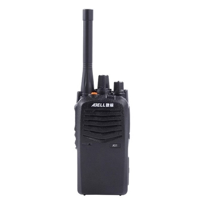 ซื้อ Abell A51 Anti Fall Digital Two Way Radio Voice Broadcast IP66 กันฝุ่นและกันน้ํา วอลคีทอลคี การผลิตออนไลน์