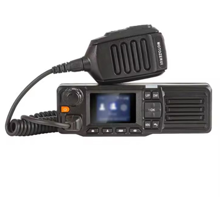 ซื้อ D828 4G UHF VHF เครื่องวิทยุพลังงานสูงสองทาง สําหรับรถยนต์ อุปกรณ์อินเตอร์คอม มือถือ 4G LTE Poc โทรศัพท์มือถือ การผลิตออนไลน์