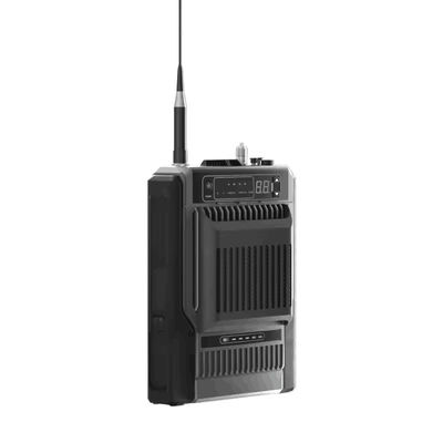 ซื้อ Hr650 Dmr Hybrid Repeater โทรศัพท์มือถือรถยนต์ Walkie Talkie กระเป๋าสตางค์กลางแจ้ง Walkie Talkie การผลิตออนไลน์