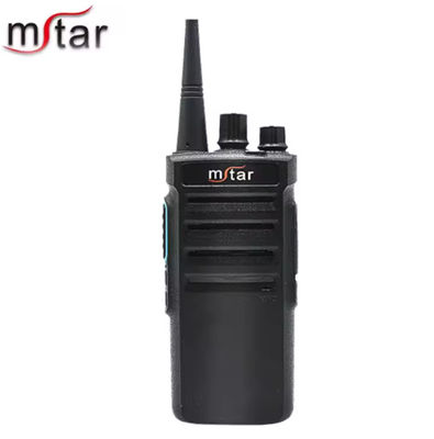 ซื้อ ใหม่มาถึง พลังงานสูง VHF MINI Two Way Radio MX298 Walkie Talkie พกพา การผลิตออนไลน์