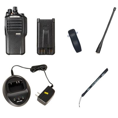 ซื้อ Abell A-60 IP57 กันฝุ่น Vox Two Way Radio เครื่องส่งสายไร้สาย ระยะไกล Walkie Talkieมืออาชีพ การผลิตออนไลน์
