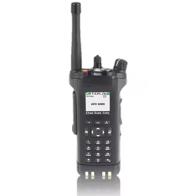 ซื้อ APX6000 สายวิทยุสองทาง มัลติแบนด์ Motorola 2 Way Radio ระยะไกล ความปลอดภัยสาธารณะ ความปลอดภัย การผลิตออนไลน์
