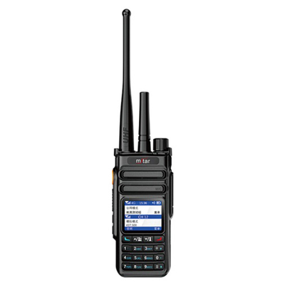 ซื้อ Binqi BQ-888 POC ระยะยาวสองทางวิทยุดิจิตอลสาธารณะเครือข่าย Walkie Talkie การผลิตออนไลน์