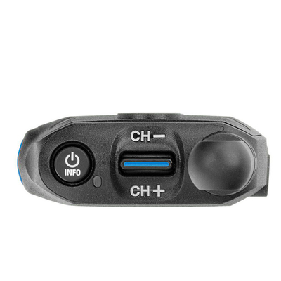 ซื้อ TLK 100 IP54 เรตติ้ง Active View Display ประกาศเสียง ดิจิตอล LTE Walkie Talkie การผลิตออนไลน์