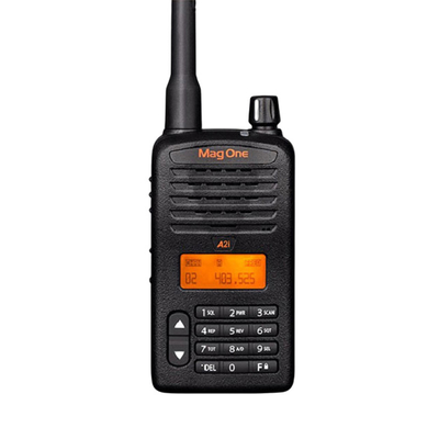 ซื้อ A2i Digital Walkie Talkie ระยะยาว ระบบวิทยุการจัดการอสังหาริมทรัพย์โรงแรม การผลิตออนไลน์