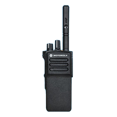 ซื้อ DGP5050E สัญญาณแข็งแรงมืออาชีพ ดิจิตอล ดํา Outdoor Long Range Walkie Talkie การผลิตออนไลน์