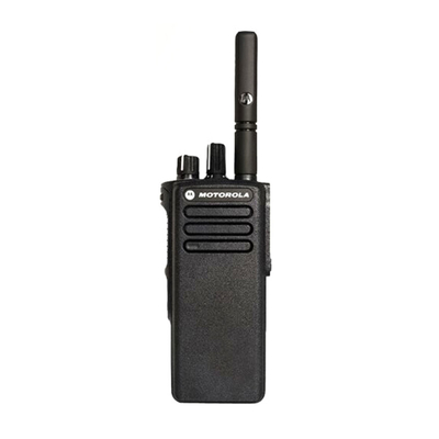 ซื้อ GP328D โปรเฟชั่นแนล 2 ทางวิทยุ 5W VHF/UHF Walkie Talkie Range Applications การผลิตออนไลน์
