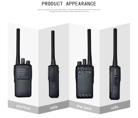ซื้อ โมโตโรล่า VZ-D281 สายวิทยุสองทาง ระยะทางพูด 5-10 กม. การผลิตออนไลน์