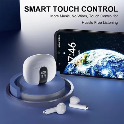 ซื้อ TWS หูฟัง อะสเซอร์รี่สําหรับวิทยุสองทาง 5.4V อะสเซอร์รี่สําหรับวิทยุสองทาง ด้วยความจุแบตเตอรี่ 300mAh การผลิตออนไลน์