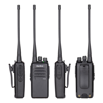 ซื้อ INRICO IP358 รังสีกันน้ําสองทาง เข้าถึงข้อมูลของสมาชิกทีมด้วยรังสีกันน้ําสองทางที่มีการจัดอันดับ IP54 และ 600Ω อัมพาตไมโครโฟน การผลิตออนไลน์