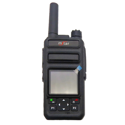 ซื้อ N-519 Long-distance 4G Full Netcom Walkie-talkie Supports One-to-one Call, Group Call, GPS Positioning การผลิตออนไลน์