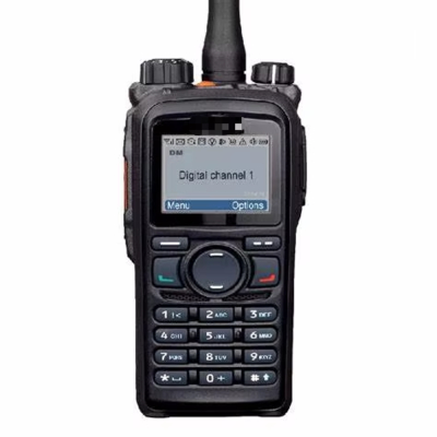 ซื้อ Long Range Handheld UHF Radio with 1024 Storage Channel VHF UHF Frequency Type to Meet การผลิตออนไลน์