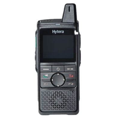 ซื้อ อํานาจออกเสียง 5W Hytera POC Radio PNC370 สําหรับการสื่อสาร ขนาดแบตเตอรี่ 3000-3500mAh การผลิตออนไลน์