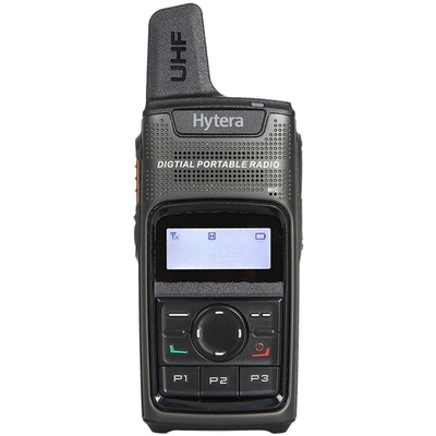 ซื้อ Hytera Walkie Talkie TD370 TD375 TD378 เครื่องสื่อสารแบบดิจิตอล การผลิตออนไลน์
