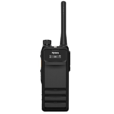 ซื้อ 7.7V Operating Voltage 2400mah Battery VHF Walkie Talkie for Effective Communication การผลิตออนไลน์