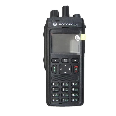 ซื้อ 16 ช่องเก็บข้อมูล Motorola VHF Walkie Talkie UHF ประเภทความถี่สําหรับการสื่อสารที่มีประสิทธิภาพ การผลิตออนไลน์