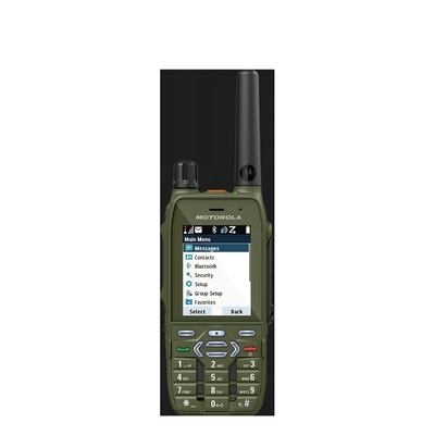 ซื้อ วิทยุสื่อสารสองทาง Motorola ที่รองรับ NFC ISO/IEC 15693 น้ำหนัก 200 กรัม แบตเตอรี่ 1900mAh เพื่อประสิทธิภาพ การผลิตออนไลน์