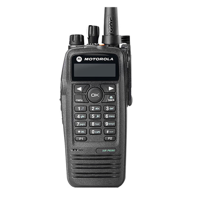 ซื้อ วิทยุ Motorola DMR ระดับการกันน้ำ IPX6 สำหรับความถี่ VHF UHF โดย Motorola การผลิตออนไลน์