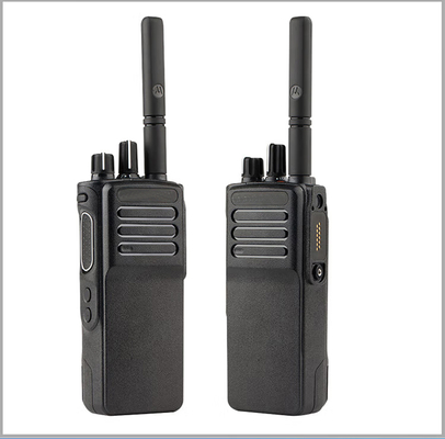 ซื้อ กำลังไฟ 5W วิทยุสื่อสาร Motorola UHF ขนาดกะทัดรัดและทรงพลัง 130 x 55 x 34 มม. การผลิตออนไลน์
