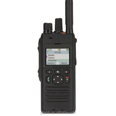 ซื้อ วิทยุสื่อสารทางไกล Motorola Walkie Talkie พร้อมช่วงความถี่ 350-470MHz/800MHz การผลิตออนไลน์