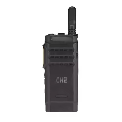 ซื้อ Walkie Talkie UHF VHF พลังงานออก 3W และแบตเตอรี่ 2000-2500mAh สําหรับการสื่อสารที่ขยาย การผลิตออนไลน์