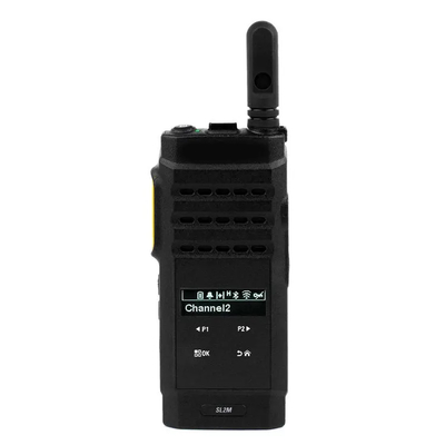 ซื้อ IPX7 ระดับความทนต่อน้ํา Motorola DMR Radio VHF UHF ความสอดคล้องความถี่ การผลิตออนไลน์