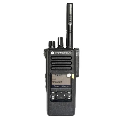 ซื้อ วิทยุ Motorola DMR ขนาดกะทัดรัดและทรงพลัง พร้อมกำลังส่ง 1/4/5W ในภาษาปฏิบัติการภาษาอังกฤษ การผลิตออนไลน์