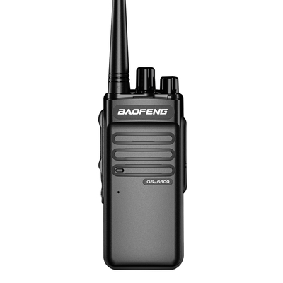 ซื้อ วิทยุสื่อสาร Baofeng GS6600 5W UHF แบบมือถือ 400-470MHz 16 ช่อง Walkie-Talkie การผลิตออนไลน์