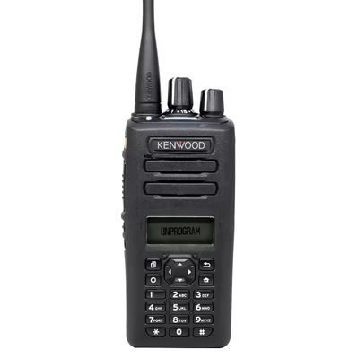 ซื้อ วิทยุสื่อสารสองทางดิจิตอล Kenwood NX-3220 DMR NXDN กันน้ำ IP67 การผลิตออนไลน์