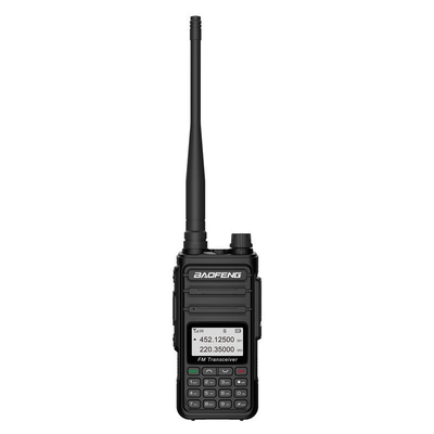 ซื้อ Baofeng P15UV UHF VHF Two Way Radio พร้อมฟังก์ชัน Scramble การผลิตออนไลน์